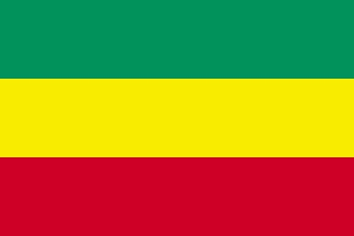 Flags of the World - Ethiopia