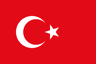 Flags of the World - Turkey