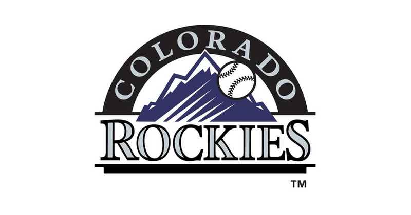 MLB Colorado Rockies