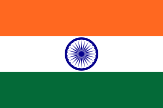Flags of the World - India