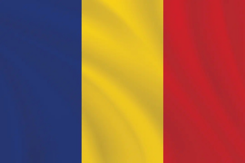 Flags of the World - Romania