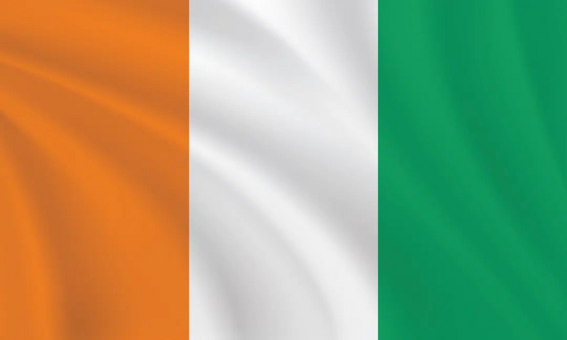 Flags of the World - Cote D'Ivoire