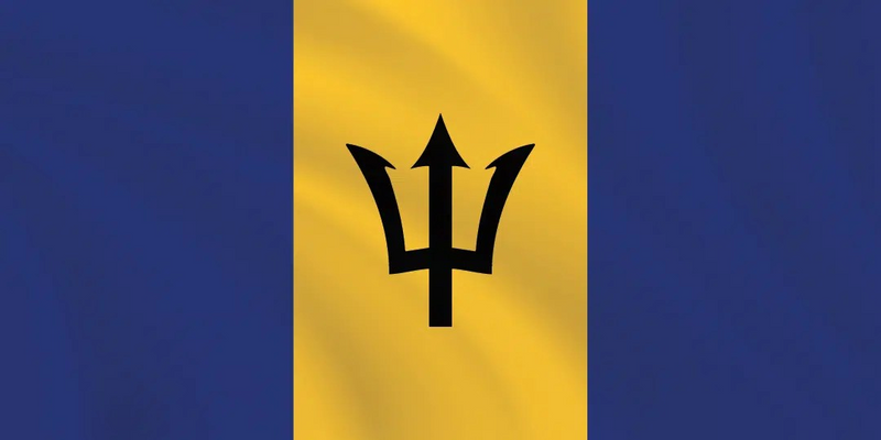 Flags of the World - Barbados