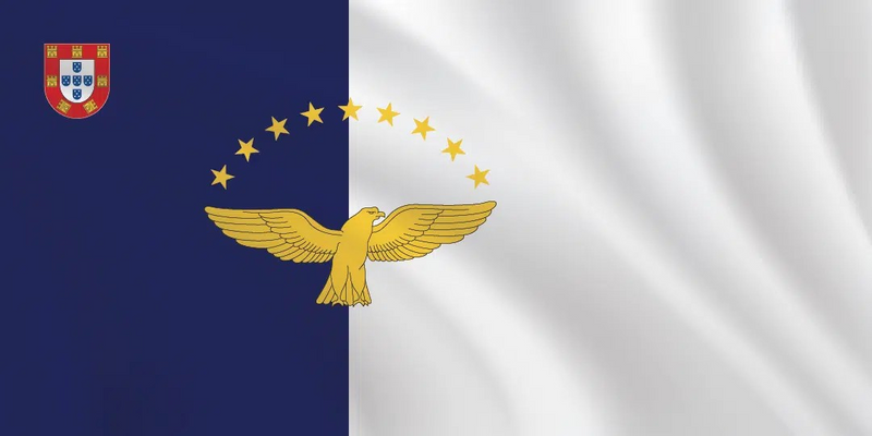 Flags of the World - Acores