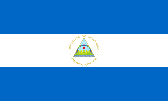 Flags of the World - Nicaragua