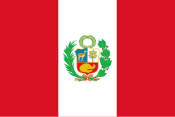 Flags of the World - Peru