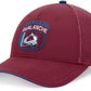 NHL Hat Structured Adjustable Draft 2024 Avalanche