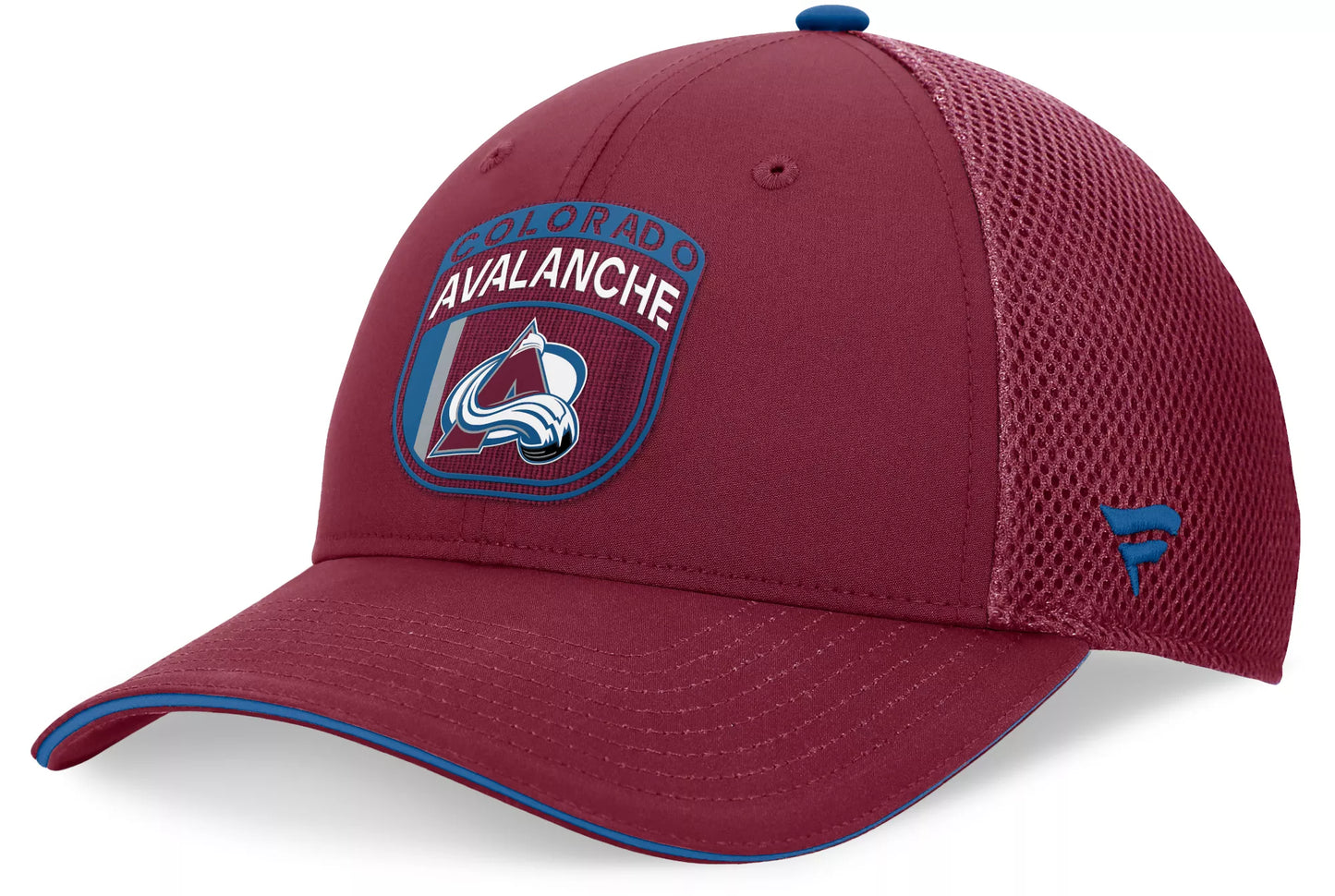 NHL Hat Structured Adjustable Draft 2024 Avalanche