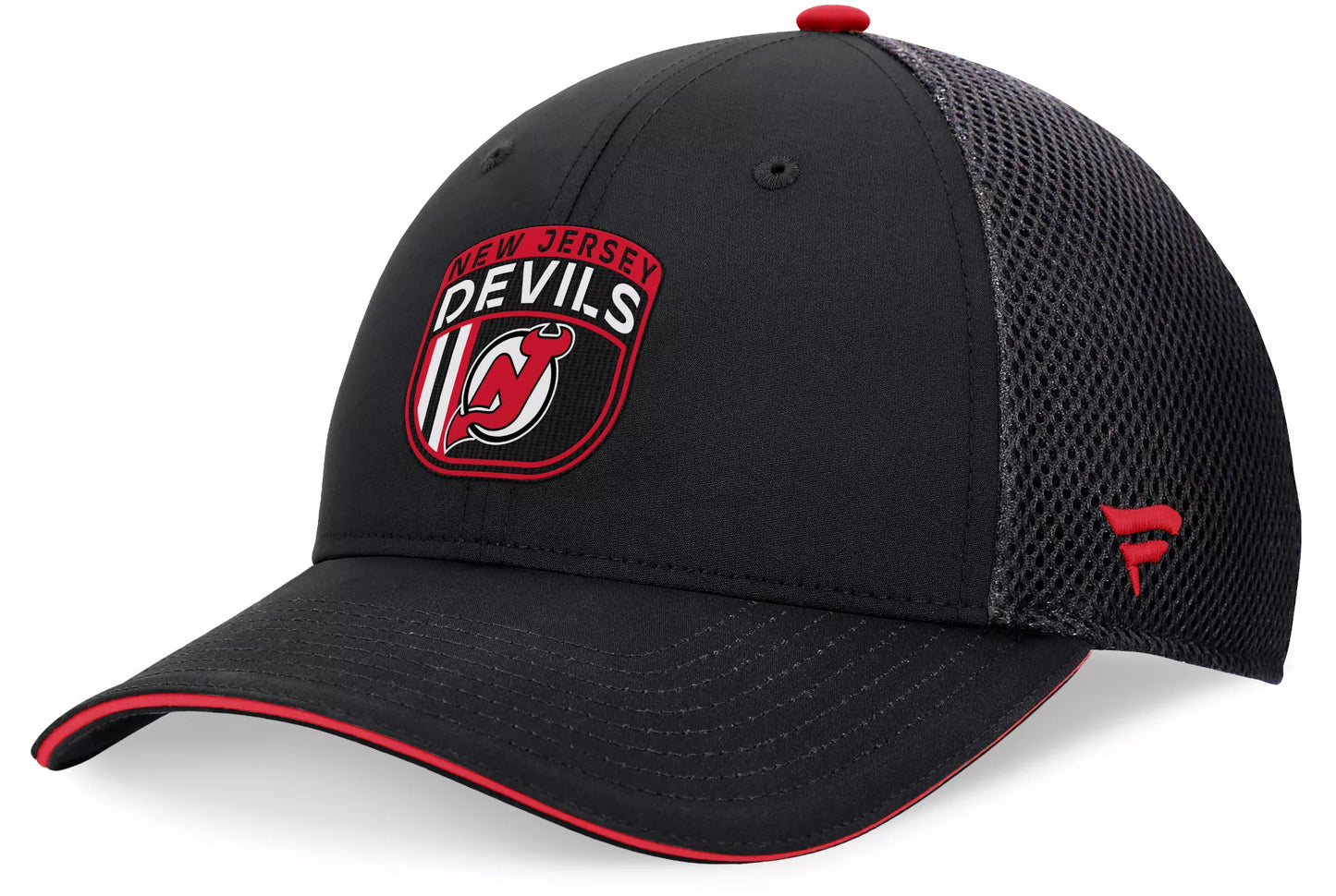 NHL Hat Structured Adjustable Draft 2024 Devils