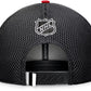 NHL Hat Structured Adjustable Draft 2024 Devils