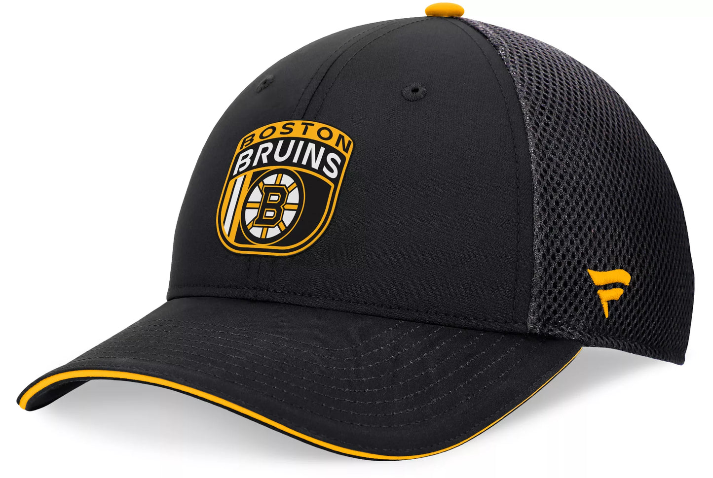 NHL Hat Structured Adjustable Draft 2024 Bruins