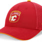 NHL Hat Structured Adjustable Draft 2024 Flames