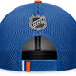 NHL Hat Structured Adjustable Draft 2024 Islanders