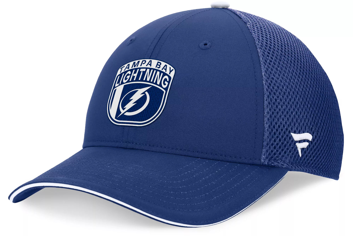 NHL Hat Structured Adjustable Draft 2024 Lightning