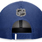 NHL Hat Structured Adjustable Draft 2024 Lightning