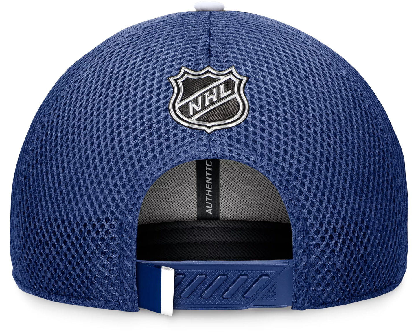 NHL Hat Structured Adjustable Draft 2024 Lightning