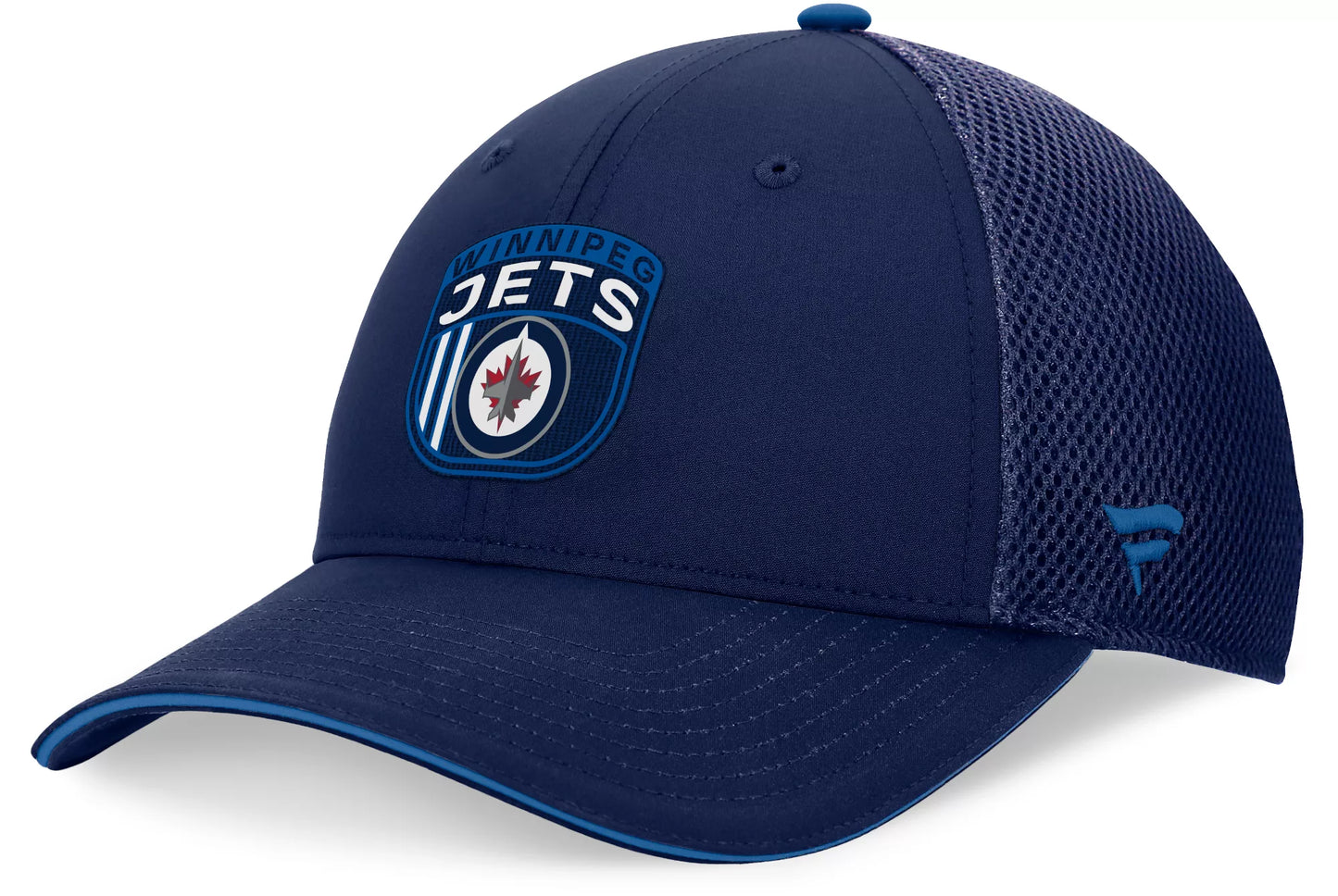 NHL Hat Structured Adjustable Draft 2024 Jets