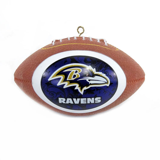 NFL Ornament Football Ravens