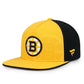 NHL Hat Adjustable Snapback Draft Podium 2026 Bruins