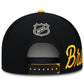 NHL Hat Adjustable Snapback Draft Podium 2026 Bruins