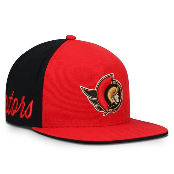 NHL Hat Adjustable Snapback Draft Podium 2026 Senators