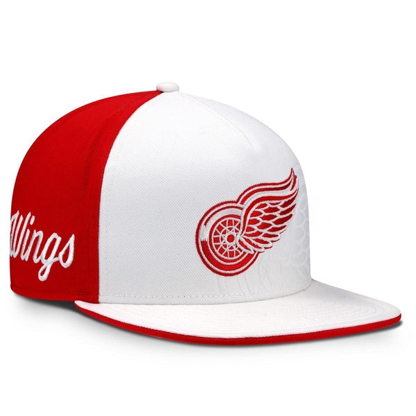 NHL Hat Adjustable Snapback Draft Podium 2026 Red Wings