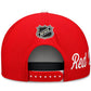 NHL Hat Adjustable Snapback Draft Podium 2026 Red Wings