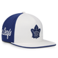NHL Hat Adjustable Snapback Draft Podium 2026 Maple Leafs