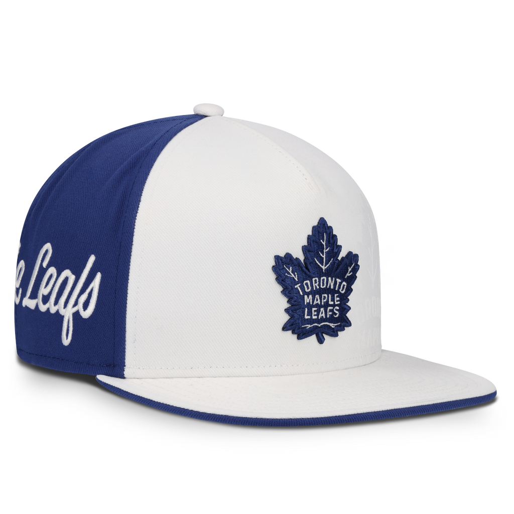 NHL Hat Adjustable Snapback Draft Podium 2026 Maple Leafs