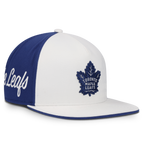 NHL Hat Adjustable Snapback Draft Podium 2026 Maple Leafs