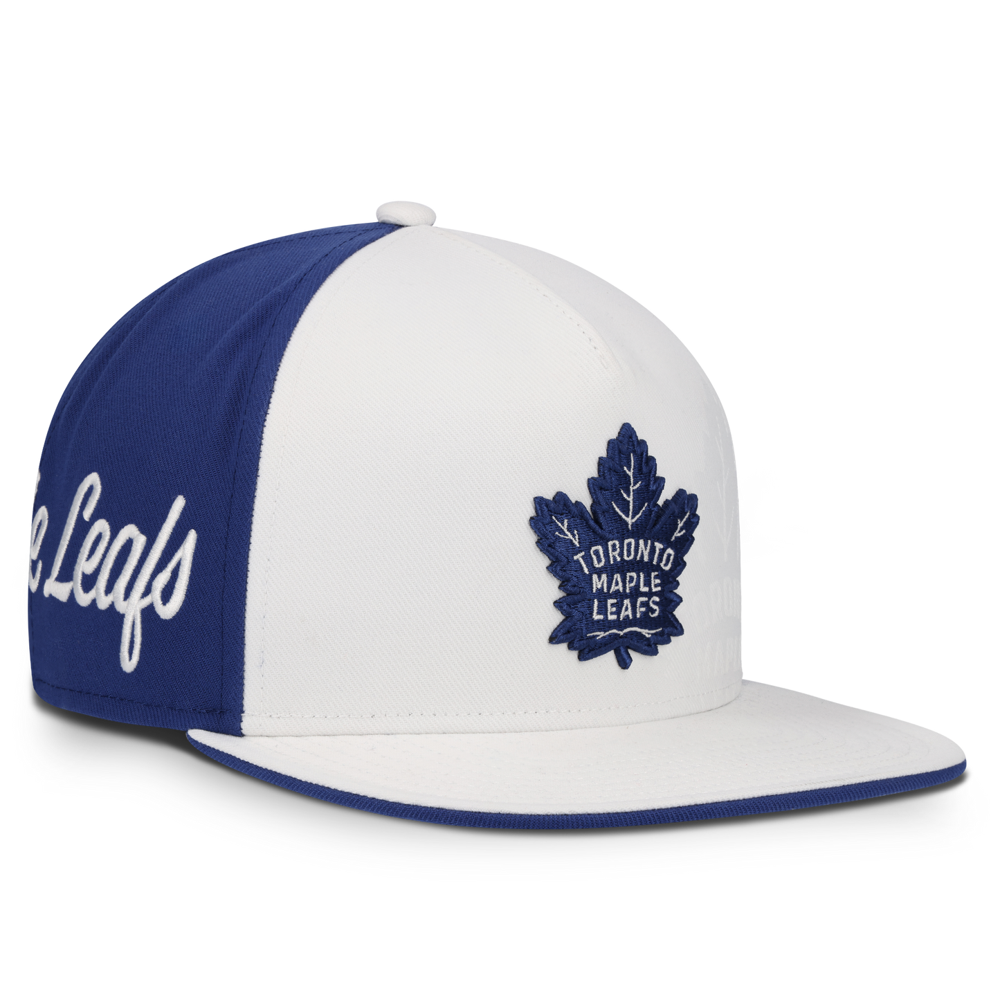 NHL Hat Adjustable Snapback Draft Podium 2026 Maple Leafs
