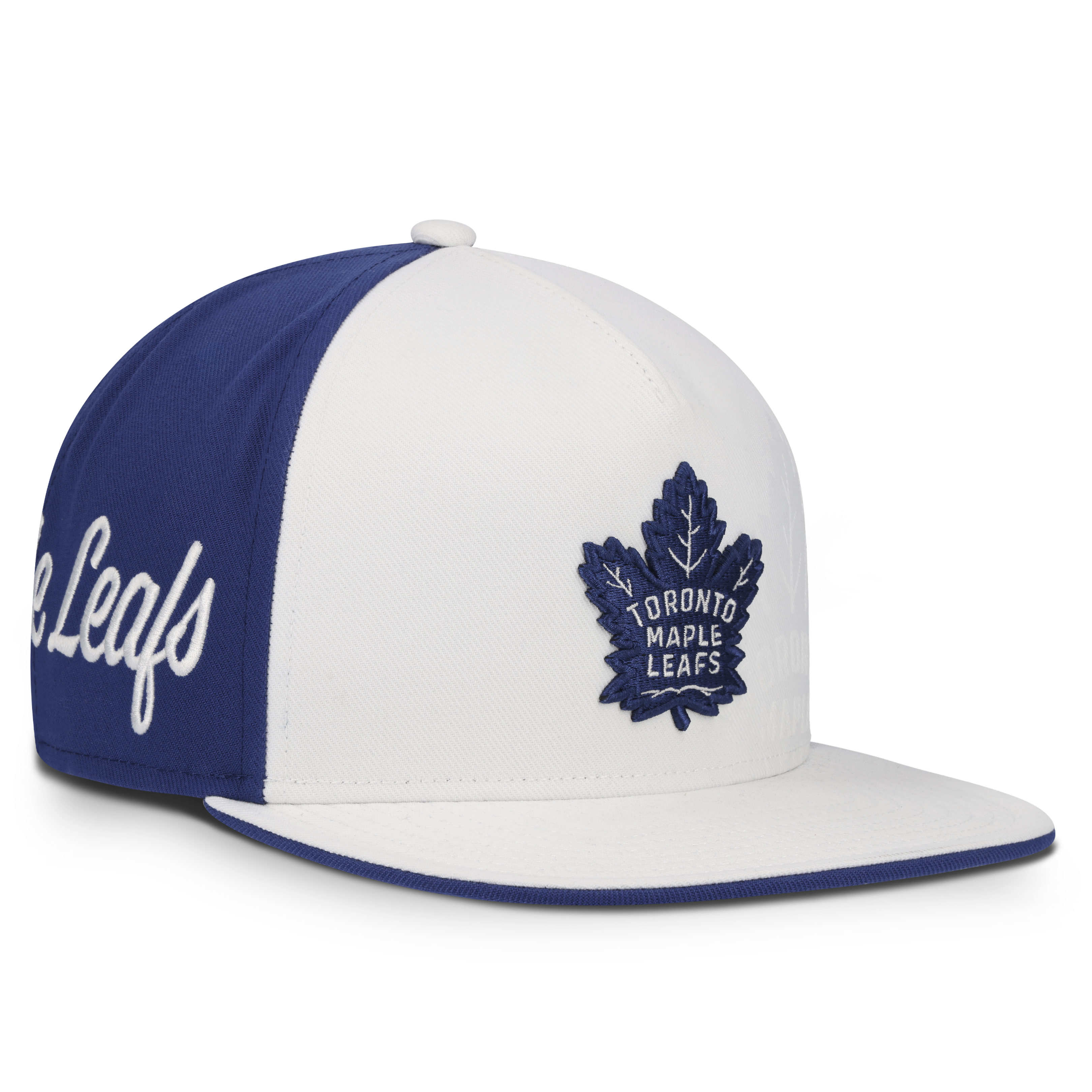 NHL Hat Adjustable Snapback Draft Podium 2026 Maple Leafs