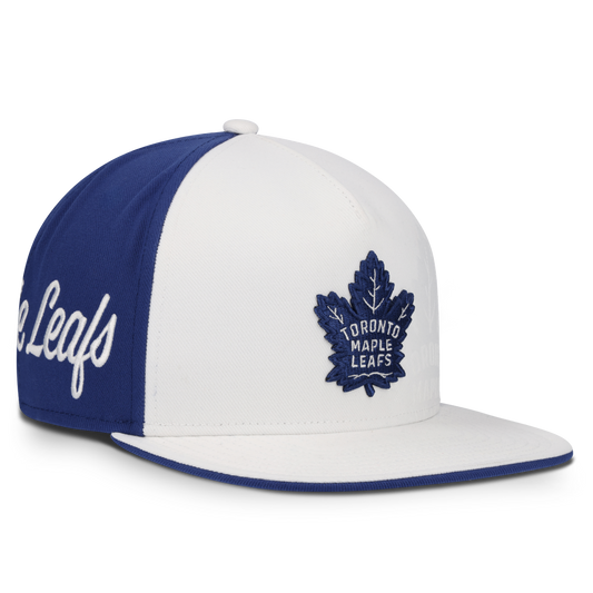 NHL Hat Adjustable Snapback Draft Podium 2026 Maple Leafs