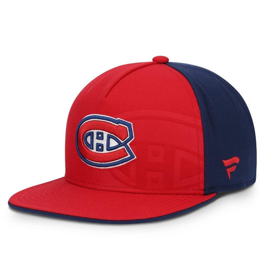 NHL Hat Adjustable Snapback Draft Podium 2026 Canadiens