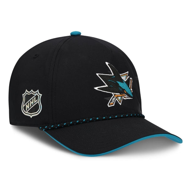 NHL Hat Adjustable A-Frame Draft Podium 2026 Sharks