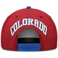 NHL Hat Adjustable A-Frame Draft Podium 2026 Avalanche
