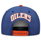 NHL Hat Adjustable A-Frame Draft Podium 2026 Oilers