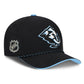 NHL Hat Adjustable A-Frame Draft Podium 2026 Mammoths