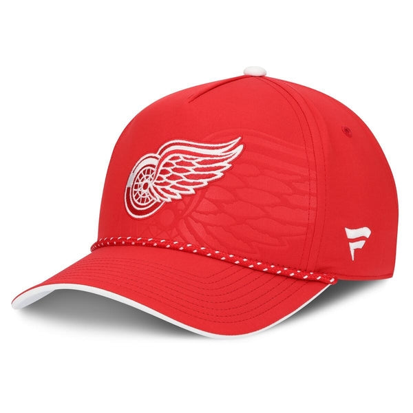 NHL Hat Adjustable A-Frame Draft Podium 2026 Red Wings