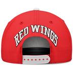 NHL Hat Adjustable A-Frame Draft Podium 2026 Red Wings