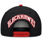 NHL Hat Adjustable A-Frame Draft Podium 2026 Blackhawks