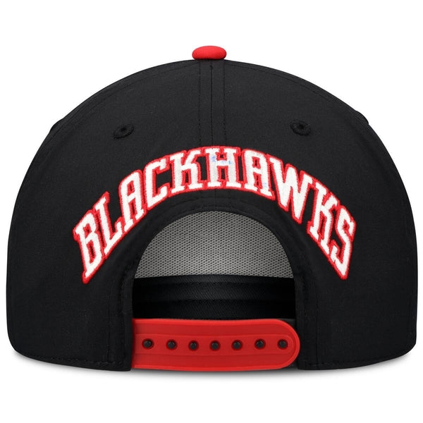 NHL Hat Adjustable A-Frame Draft Podium 2026 Blackhawks