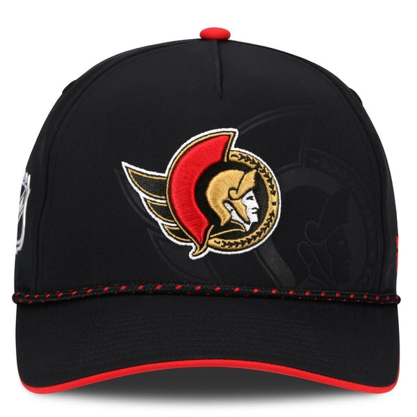 NHL Hat Adjustable A-Frame Draft Podium 2026 Senators