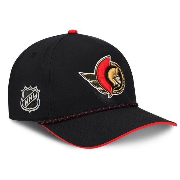 NHL Hat Adjustable A-Frame Draft Podium 2026 Senators
