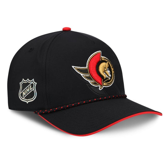 NHL Hat Adjustable A-Frame Draft Podium 2026 Senators