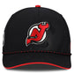 NHL Hat Adjustable A-Frame Draft Podium 2026 Devils