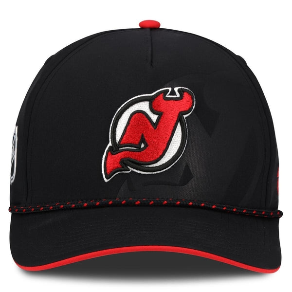 NHL Hat Adjustable A-Frame Draft Podium 2026 Devils