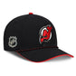 NHL Hat Adjustable A-Frame Draft Podium 2026 Devils