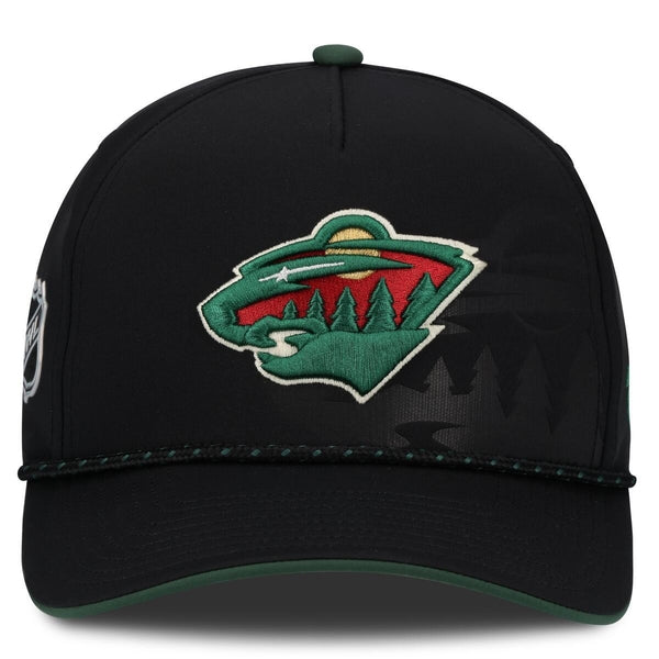 NHL Hat Adjustable A-Frame Draft Podium 2026 Wild