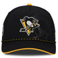 NHL Hat Adjustable A-Frame Draft Podium 2026 Penguins